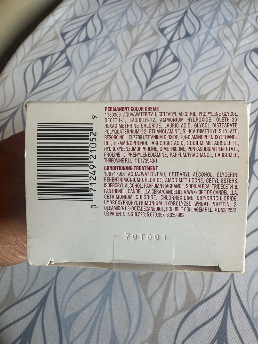 L'Oreal Excellence Creme Permanent Hair Color - Dark Brown (4)